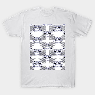 Rayados3 T-Shirt